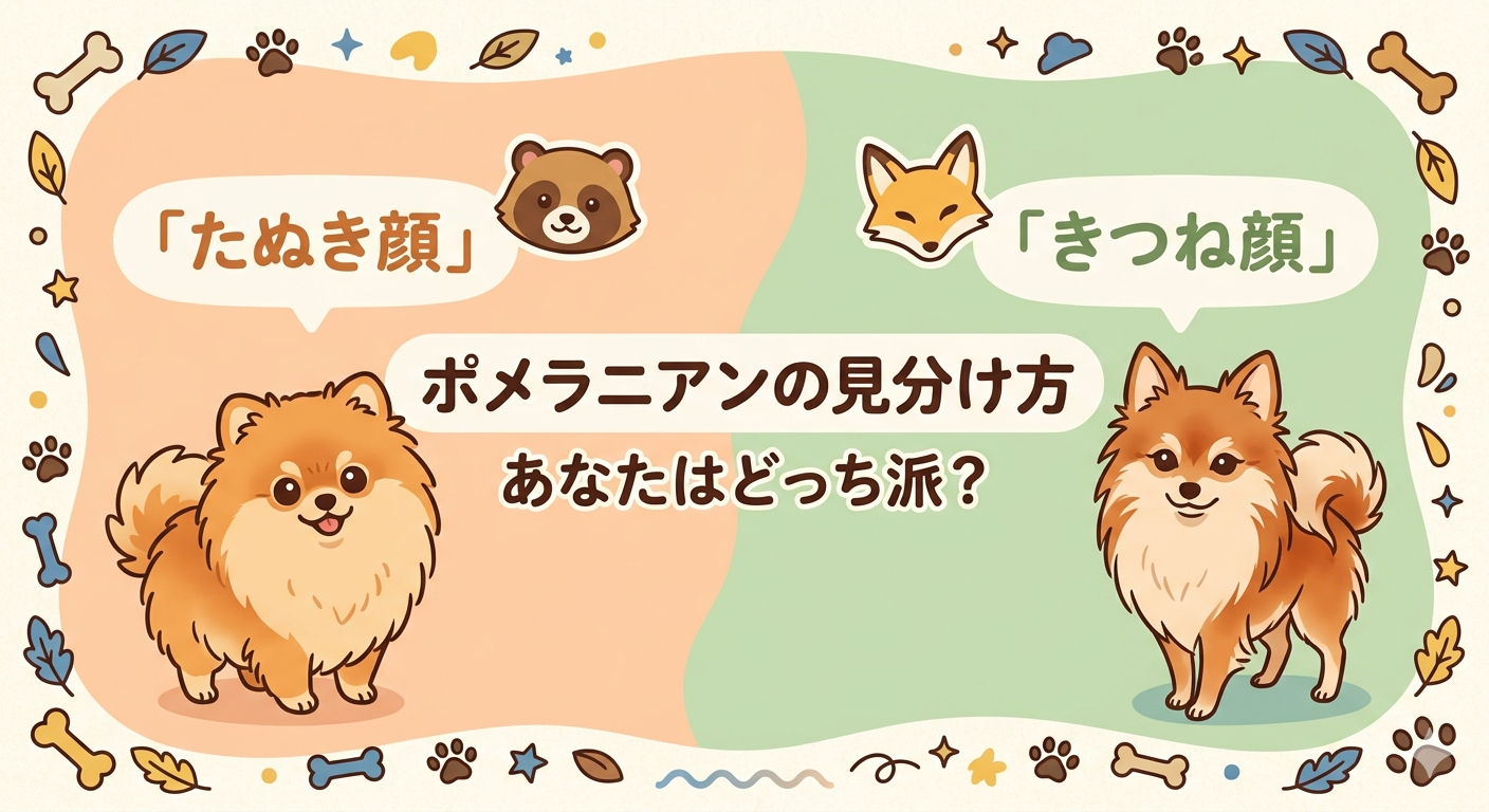【モフモフの妖精】ポメラニアンってどんな犬種?魅力・性格から、飼い主も驚く意外な雑学まで徹底解説!